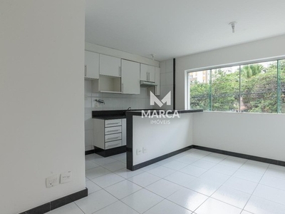 Apartamento para aluguel, 1 quarto, 1 vaga, Lourdes - Belo Horizonte/MG