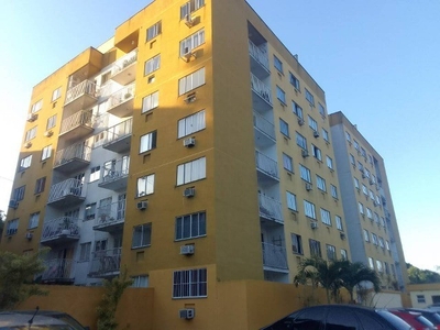 Apartamento para aluguel com 2 quartos e vaga em Sapê - Niterói - RJ