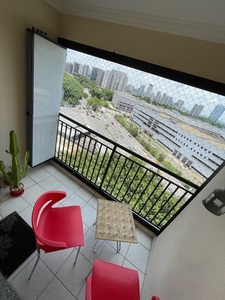 Apartamento para aluguel com 60m com 2 quartos Cond Garden Club em Barra Funda - São Paulo