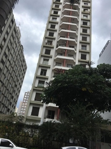 Apartamento para aluguel tem 55 metros quadrados com 1 quarto em Bela Vista - São Paulo -