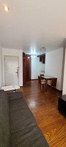 Apartamento para aluguel tem 60 metros quadrados com 2 quartos em Vila Clementino - São Pa