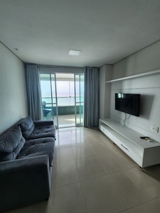Apartamento para aluguel tem 80 metros quadrados com 3 quartos em Ponta D'Areia - São Luís