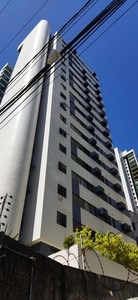 Apartamento para aluguel tem 89 metros quadrados com 3 quartos em Boa Viagem - Recife - PE