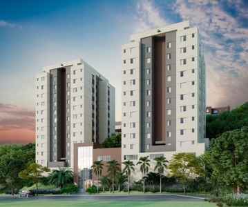 Apartamento para comprar Buritis Belo Horizonte