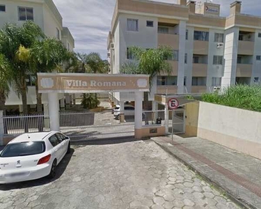 Apartamento para venda com 1 quarto na Serraria - São José - SC