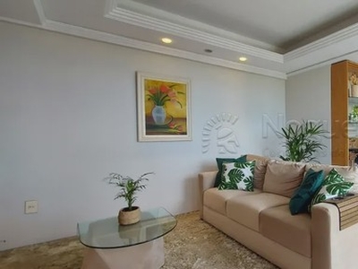 Apartamento para venda com 117 metros quadrados com 3 quartos em Espinheiro - Recife - PE
