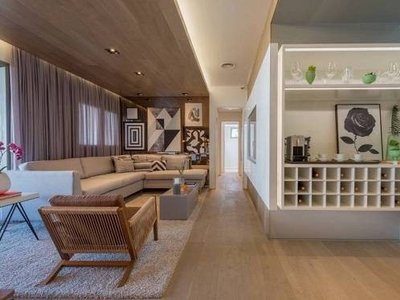Apartamento para venda com 150 metros quadrados com 3 quartos em Paraíso - São Paulo - SP