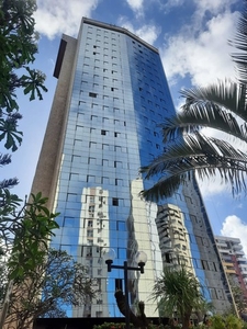 Apartamento para venda com 186 metros quadrados com 4 quartos em Boa Viagem - Recife - PE