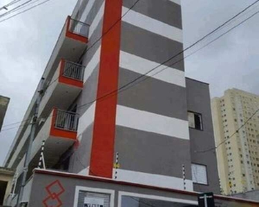 Apartamento para venda com 38 metros quadrados com 2 quartos em Itaquera - São Paulo - SP