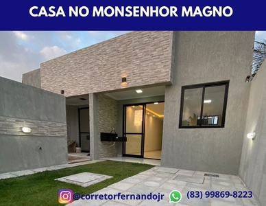 Apartamento para venda com 64 metros quadrados com 2 quartos em Muçumagro - João Pessoa -