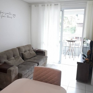 Apartamento para venda com 71 metros quadrados com 3 quartos em Canasvieiras - Florianópol