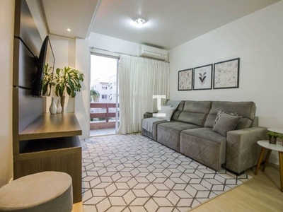 Apartamento para venda com 76 metros quadrados com 2 quartos em Vila Rosa - Novo Hamburgo