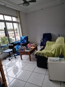 Apartamento para Venda em Santos, Aparecida, 2 dormitórios, 1 banheiro, 1 vaga