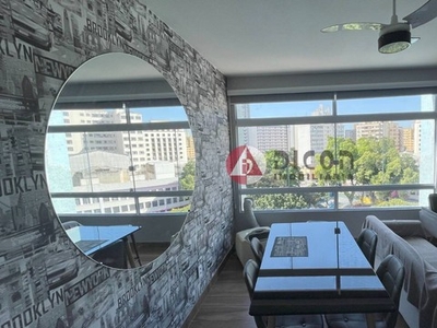 APARTAMENTO PARA VENDA/LOCAÇÃO, 02 DORMITÓRIOS, BELA VISTA, SÃO PAULO.