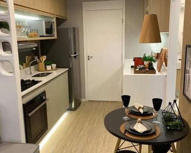 Apartamento para venda possui 38m² PRONTO PARA MORAR com 1 quarto em Interlargos