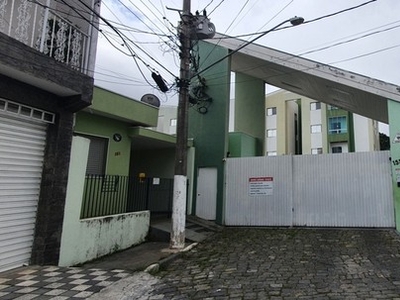 Apartamento para venda possui 67 metros quadrados com 2 quartos em Centro - Jacareí - SP