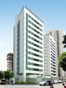 Apartamento para venda possui 80 metros quadrados com 3 quartos em Boa Viagem - Recife - P