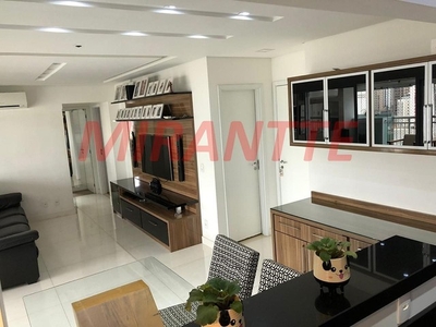 Apartamento para venda tem 120 m2 com 3 quartos em Santa Teresinha - São Paulo - SP