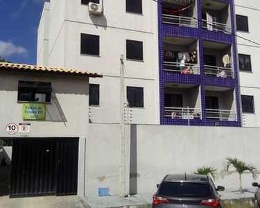 Apartamento para venda tem 65 metros quadrados com 3 quartos em Maraponga - Fortaleza - CE