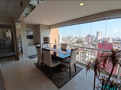 Apartamento para venda tem 98 metros quadrados com 3 quartos em Vila Carrão - São Paulo -
