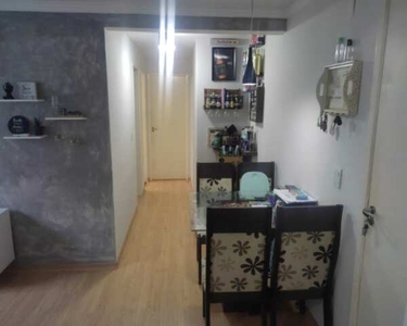 Apartamento residencial para Venda Vila Tesouro, São José dos Campos 2 dormitórios, 1 sala