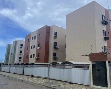 Apartamento Térreo nos Bancários com 3 Quartos, sendo 1 suíte e varanda