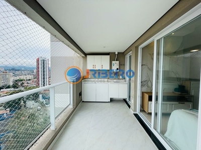 Apartamento Varanda Gourmet à Venda no Lauzane Paulista - São Paulo/SP, Zona Norte