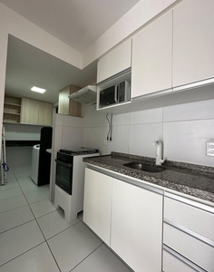 Apartamentopara aluguel com 57 M. com 2 quartos em Calhau -APT MOBILIADO TUDO NOVO
w