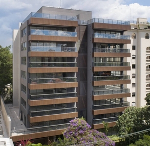 Belíssimo apartamento de alto padrão recém entregue no Jardim Paulista!