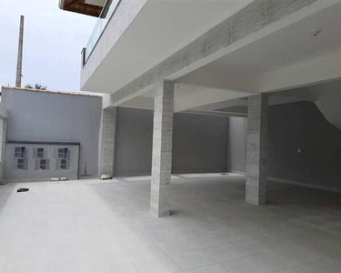 CASA - 2 DORMITORIOS - 59 m² - A VENDA - R$ 190.000,00 - Mirim - Praia Grande / SP