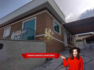 Casa à venda - 299m² - com Financiamento - Mairiporã/SP.