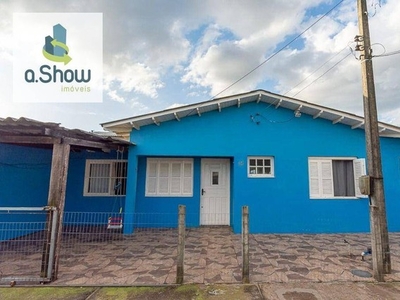 Casa à venda, 80 m² por R$ 169.000,00 - Novo Mundo - Gravataí/RS