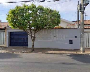 Casa à venda no Jardim Santa Clara em Araraquara