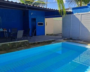 Casa / Boate Dúplex - com area de lazer - Chácara Brasil