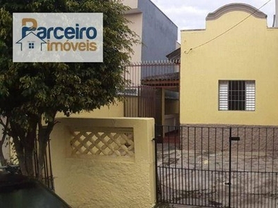 Casa com 2 dormitórios à venda, 114 m² por R$ 436.000,00 - Vila Granada - São Paulo/SP