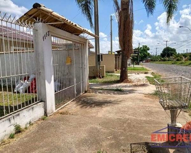 Casa com 2 dormitórios à venda, 82 m² por R$ 192.000,00 - Campestre - São Leopoldo/RS