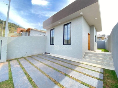 Casa com 2 dormitórios à venda, 86 m² por R$ 480.000,00 - Residencial Santa Martha - Bom J