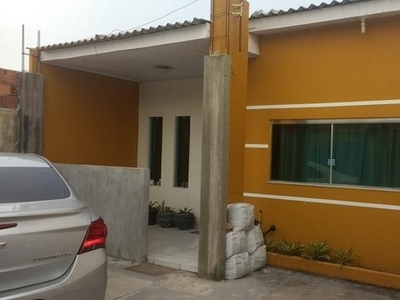 Casa com 2 dormitórios à venda, 90 m² por RS 150.000,00 - São José Operário - Manaus-AM