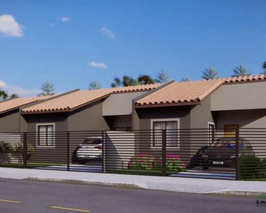 Casa com 2 Dormitorio(s) localizado(a) no bairro Cará-cará em Ponta Grossa / PARANA Ref.