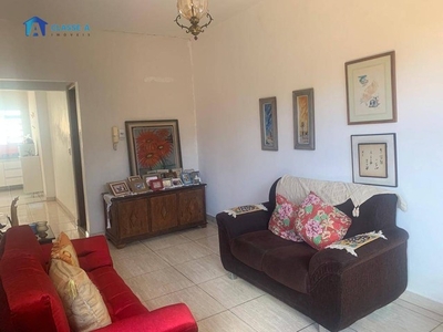 Casa com 2 dormitórios para alugar, 147 m² por R$ 1.822,27/mês - Santa Maria - Belo Horizo
