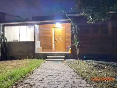 Casa com 2 dormitórios para alugar, 78 m² por R$ 1.550/mês - Tristeza - Porto Alegre/RS