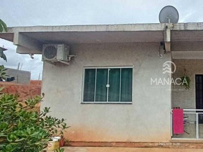 Casa com 2 quartos à Venda, São Cristóvão - Barra Velha