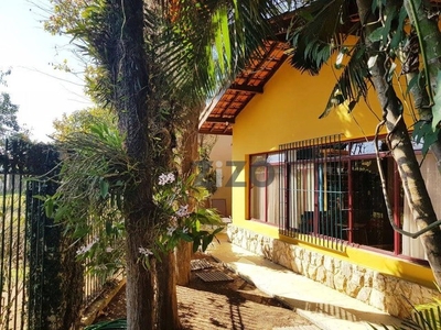 Casa com 3 dormitórios, 224 m² - venda por R$ 1.300.000,00 ou aluguel por R$ 5.613,00 - Ja