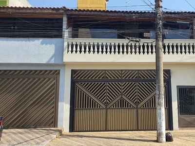 Casa com 3 dormitórios à venda, 213 m² por R$ 660.000,00 - Jardim Silvina - São Bernardo d