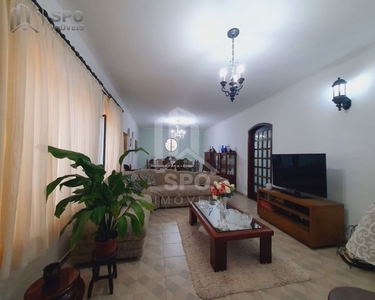 Casa com 3 dormitórios à venda, 280 m² por R$ 2.170.000,00 - Jardim Campo Grande - São Pau
