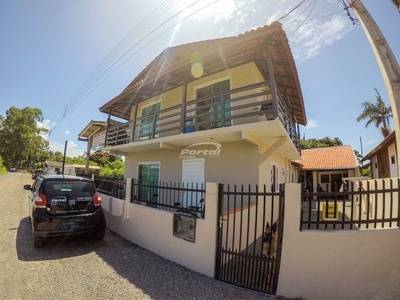 Casa com 3 dormitórios, com terreno de 358m² no bairro Santo Antônio em Balneário Piçarras
