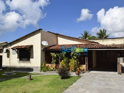 Casa com 3 quartos para alugar, Serra Grande - Niterói/RJ