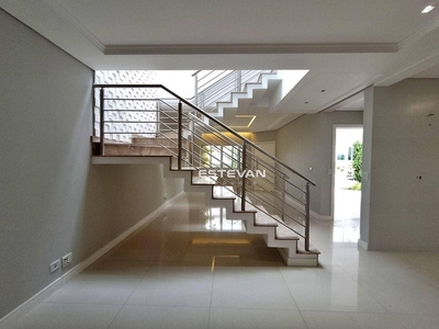 Casa com 4 dormitórios à venda, 240 m² por R$ 1.980.000,00 - Cidade Industrial - Curitiba/