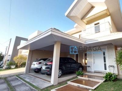 Casa com 4 dormitórios à venda, 250 m² por R$ 1.600.000 - Urbanova - São José dos Campos/S