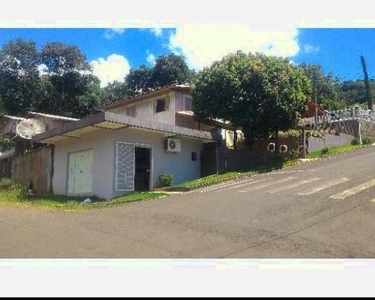 CASA com 4 dormitórios à venda por R$ 188.632,01 no bairro Centro - NOVA ITABERABA / SC